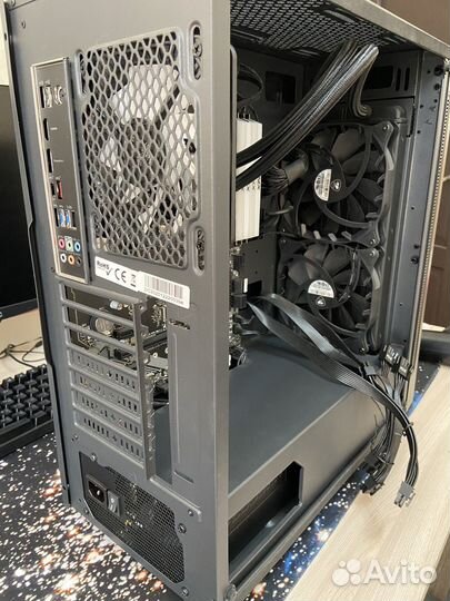 Готовый пк без видеокарты