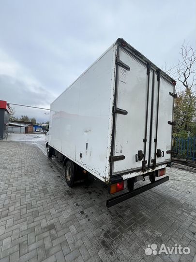 Hyundai HD78, 2013