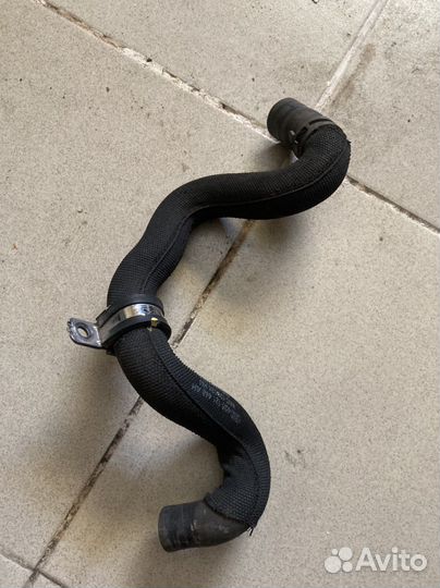 Шлан системы охлаждения VAG 4G0121443AH