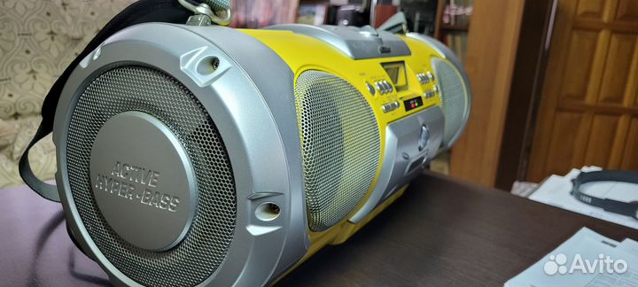 Бумбокс из Японии Victor(JVC) RV-X55