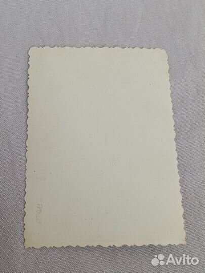 Фотография СССР