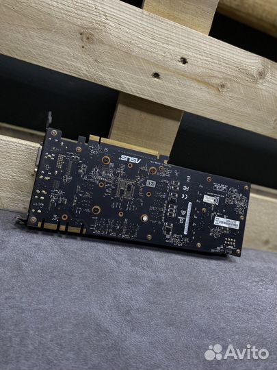 Видеокарта - GTX 1070 8GB