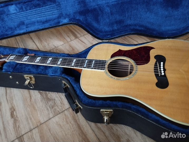 Акустическая гитара Gibson Songwriter DLX Studio