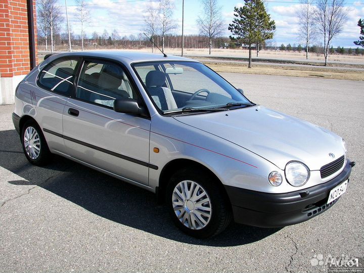 Арка левая Toyota Corolla 8 E110 Хэтчбек 3 дв 1995