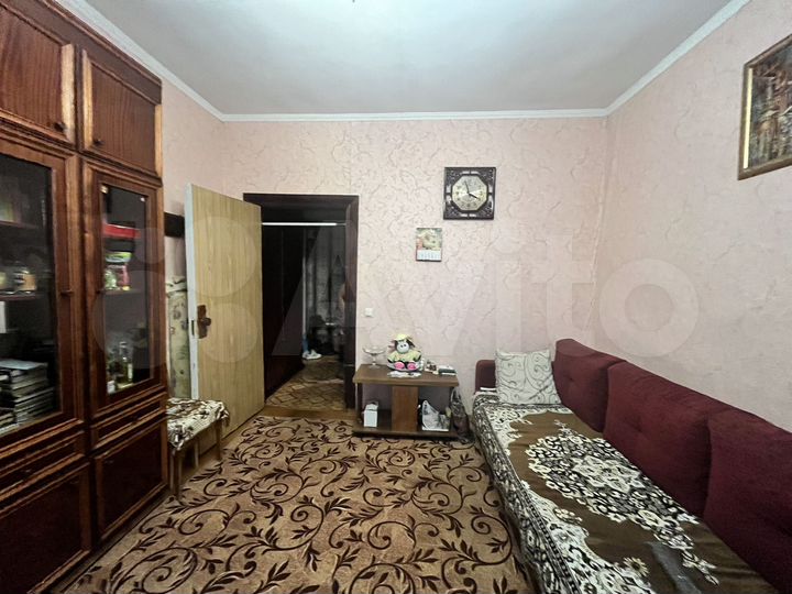 2-к. квартира, 47 м², 2/2 эт.