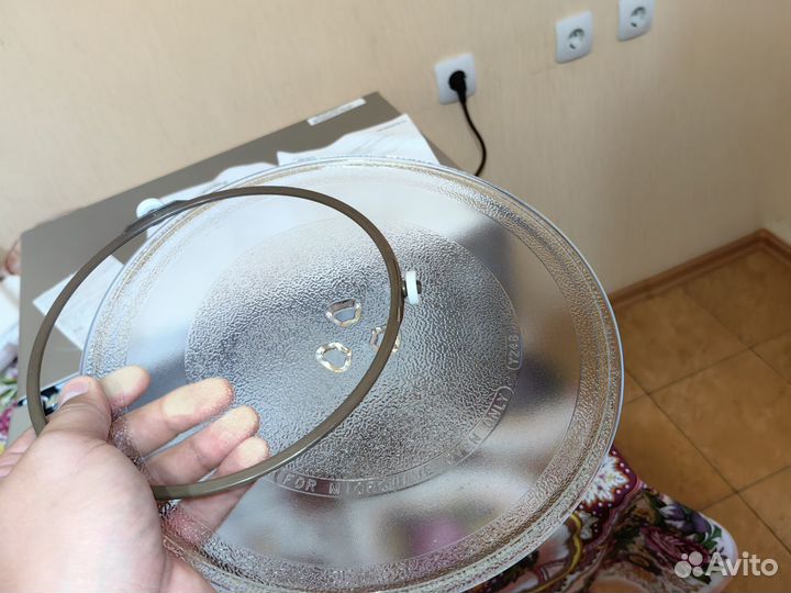 Микроволновая печь