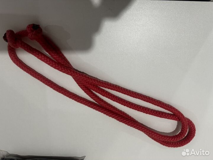 Скакалка для гимнастики 168 см