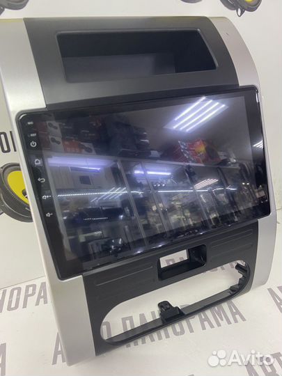 Андроид магнитола Nissan X-trail 10,1