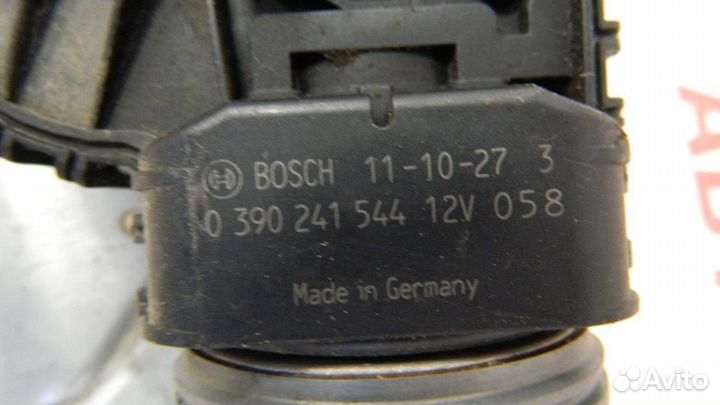 Трапеция стеклоочистителей для Renault Logan 1 200