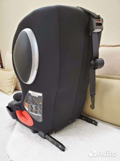 Детское авто кресло