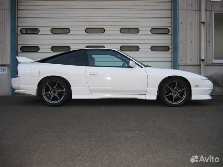 Новые койловеры Tein Flex Z для Nissan Silvia