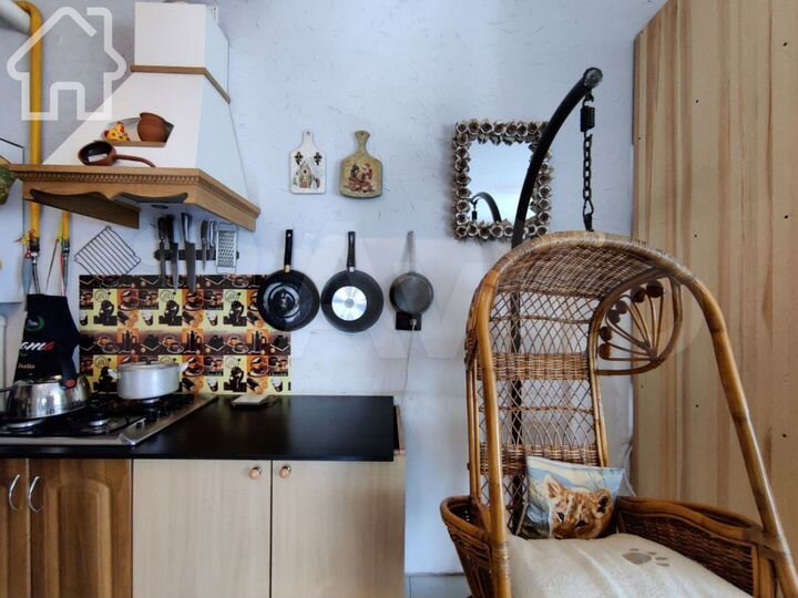 Коттедж 150 м² на участке 5 сот.