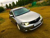 Subaru Impreza 1.5 AT, 2008, 240 000 км, с пробегом, цена 530 000 руб.