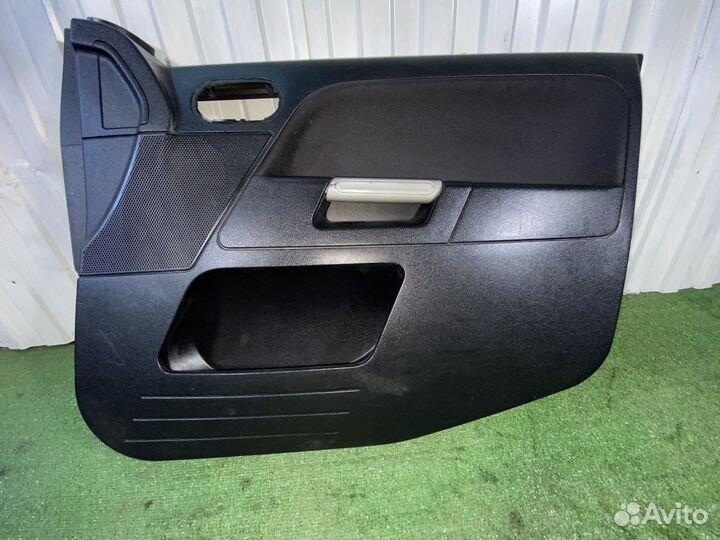 Дверная карта передняя правая ford fusion