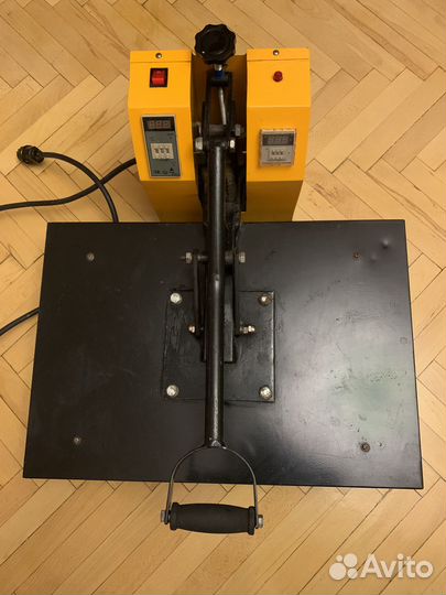 Термопресс для сублимационной печати 40*60см