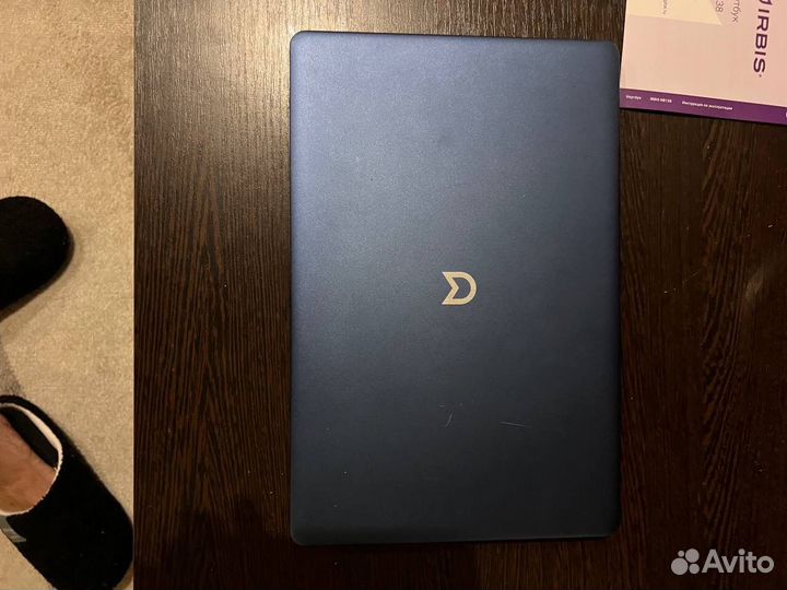 Ноутбук irbis nb138