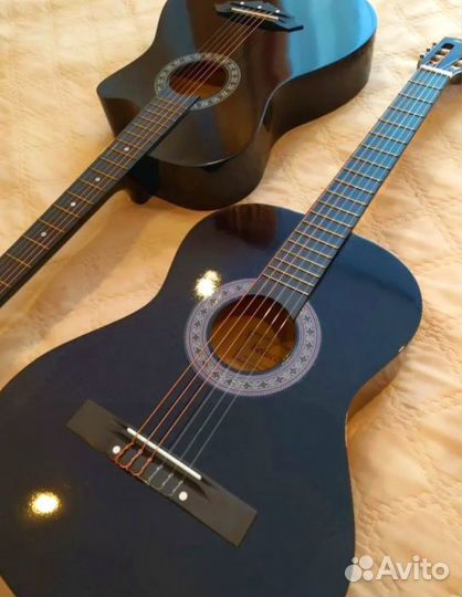 Гитара классическая нейлоновые струны