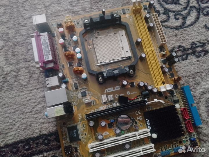 Железо для пк