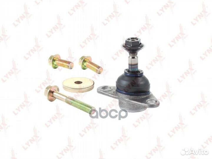 Опора шаровая перед прав/лев C1078LR lynxauto