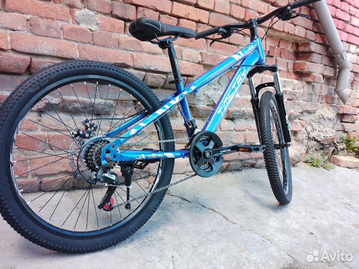 Велосипед 24