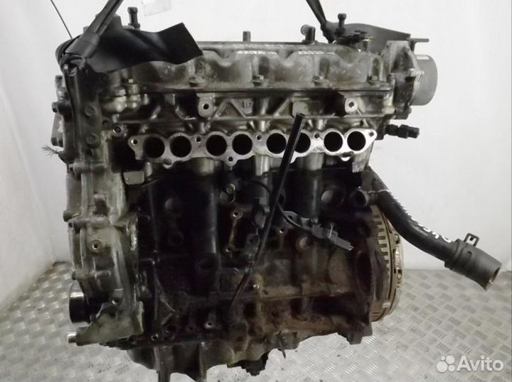 Двигатель KIA RIO 1.4 D4FC