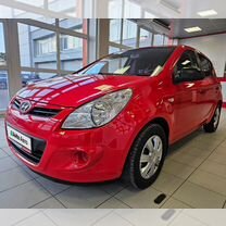 Hyundai i20 1.3 MT, 2009, 167 400 км, с пробегом, цена 750 000 руб.