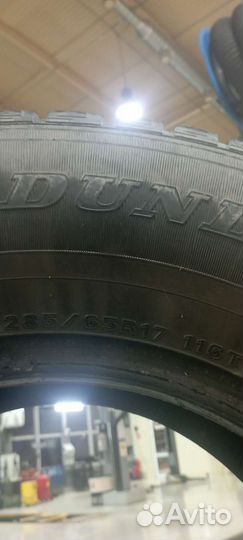 Dunlop Grandtrek Ice 02 285/65 R17 116T
