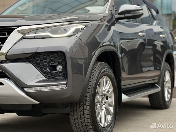 Toyota Fortuner 2.8 AT, 2022, 6 500 км