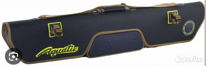 Чехол для удочек. Акватик ч-30 жесткий. 150 см