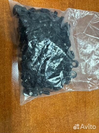 Набор крепежа (винт, шайба, гайка), уп. 50 штук