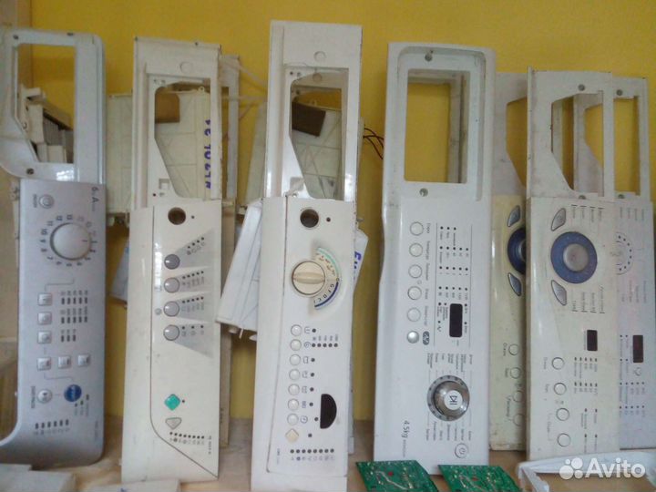 Модуль для стиральной машины