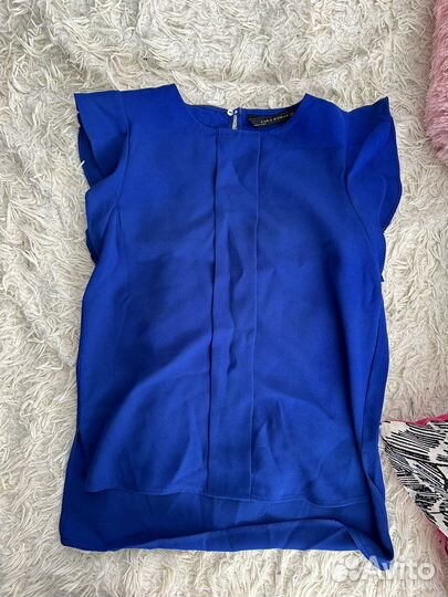 Пакет вещей женских вещей mango, zara, hm 40-44