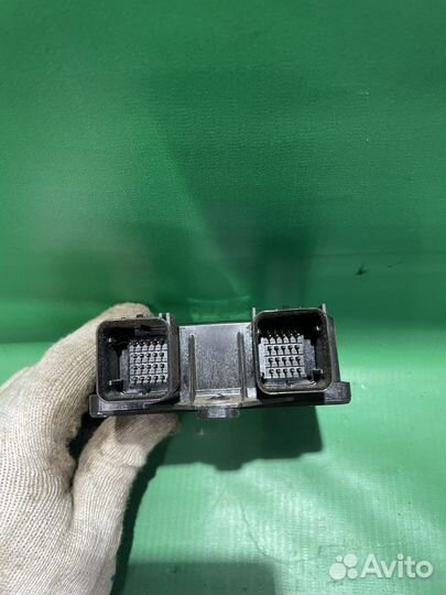 Блок srs на Ford Fusion 1