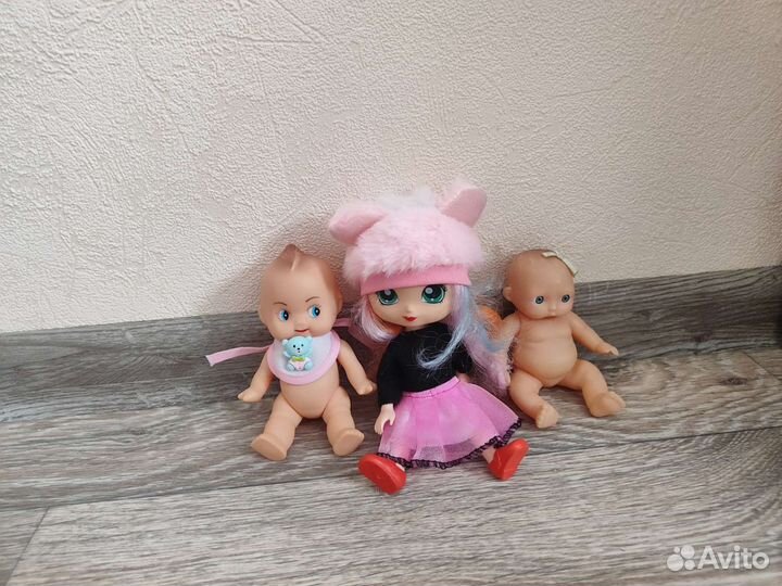 Куклы, пупсы, baby Борн, куклы ручной работы