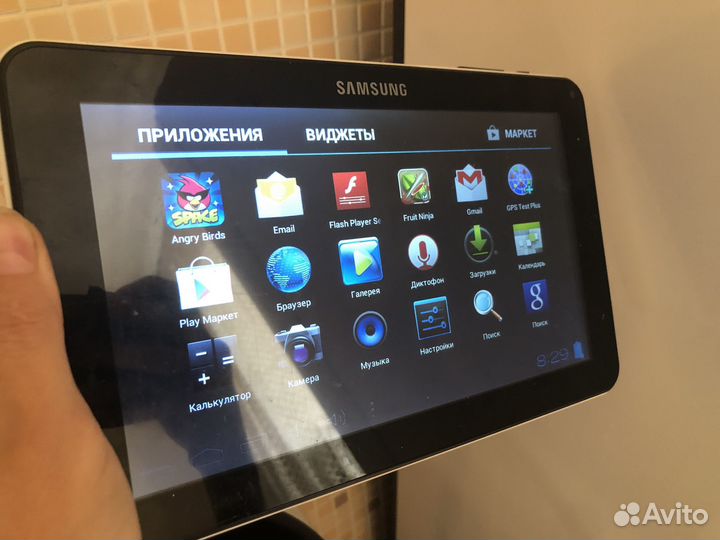 Планшет samsung galaxy n8000