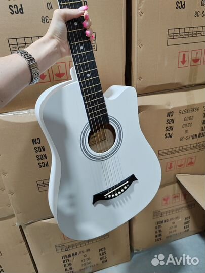 Гитара акустическая wh0
