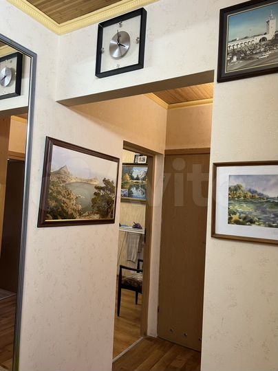 3-к. квартира, 78 м², 4/9 эт.