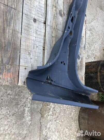 Стойка кузова land cruiser 100