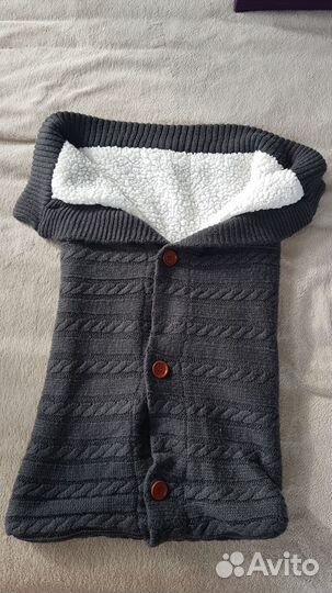 Конверт для новорождённого