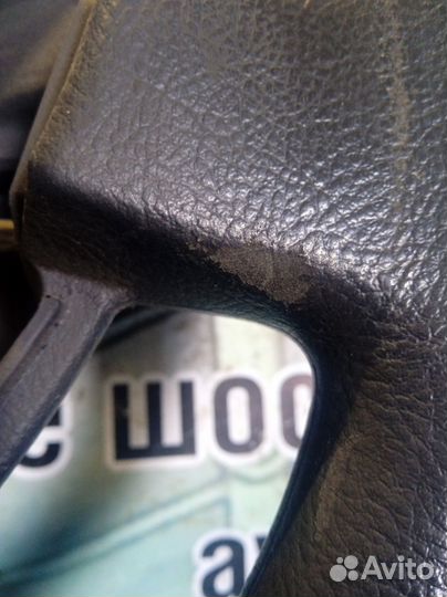 Руль Renault Sandero