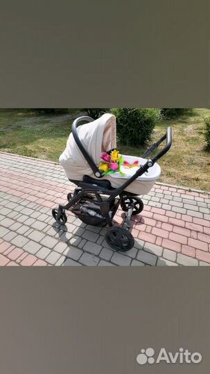 Коляска 3 в 1