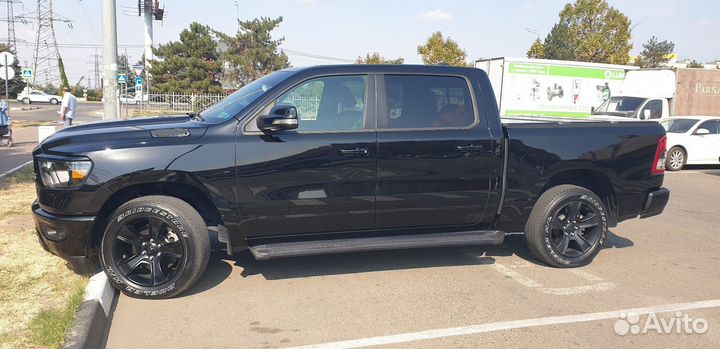 Dodge Ram 5.7 AT, 2021, 34 000 км