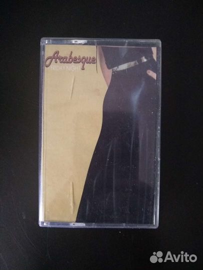 Аудиокассеты Spice girls, Pretty woman и др