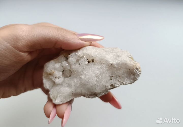 Друзы горного хрусталя