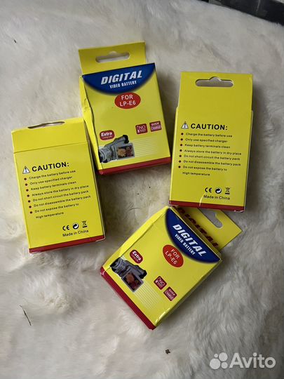 Аккумулятор для экшн камеры