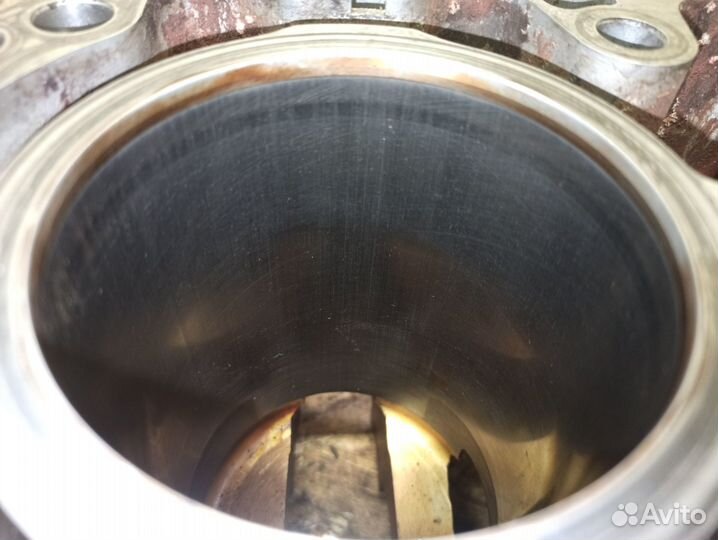 Блок двигателя под ремонт Subaru Forester 3 FB20B