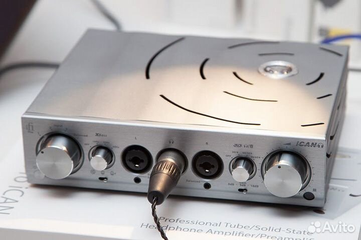 IFi Pro iCAN Signature