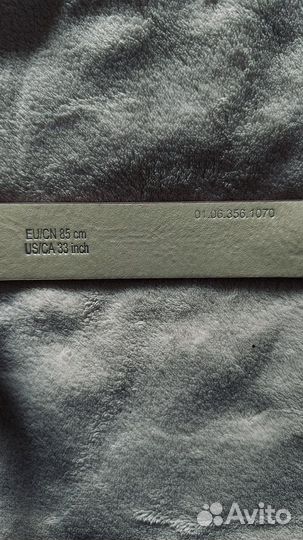 Широкий ремень женский (85см пыльно розовый)