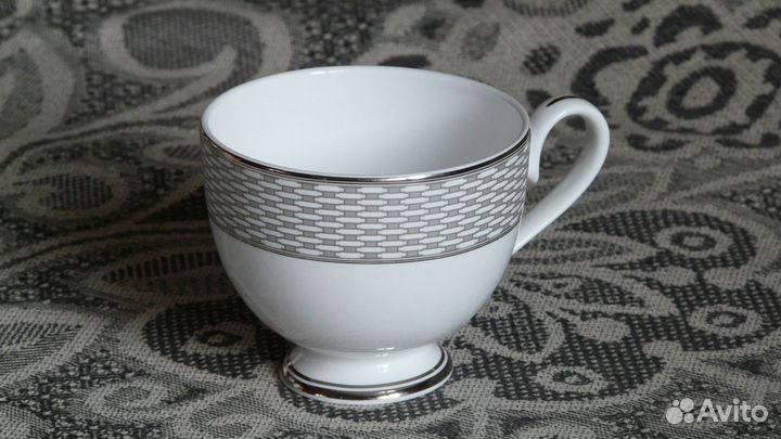 Сервиз чайный «Naomi», костяной фарфор, Япония