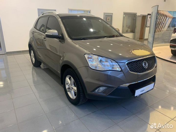SsangYong Actyon 2.0 AT, 2011, 135 987 км